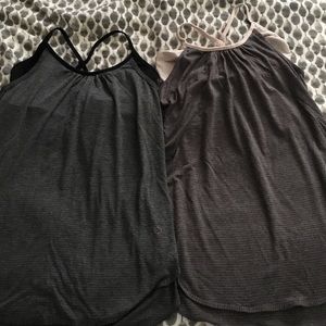 Calia bundle tanks - size small